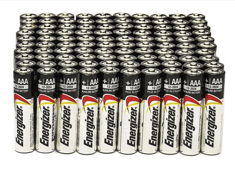 Energizer MAX E92 AAA Battery Bulk Order